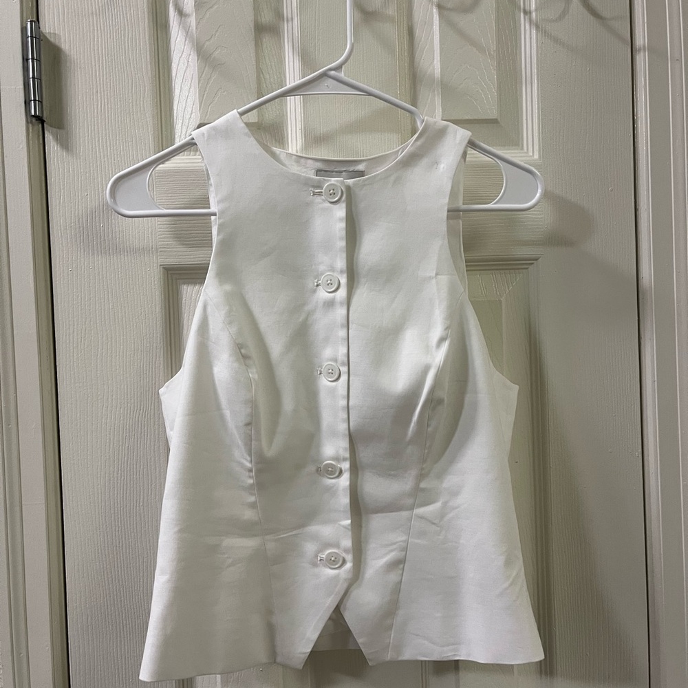 Reformation Rory Vest - Picture 2 of 3